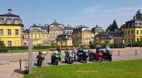 Wenige Meter vom Ortsrand von Hallenberg werden viele Aktivitäten wie Motorrad und Radfahrtouren organisiert